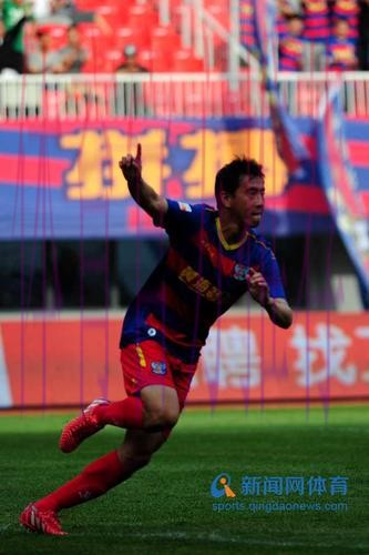 2018中甲联赛第二十三轮:卓尔小胜黄海扩大领跑优势 呼和浩特主场小胜申鑫 2018中甲联赛第二十三轮:卓尔小胜黄海扩大领跑优势 呼和浩特主场小胜申鑫