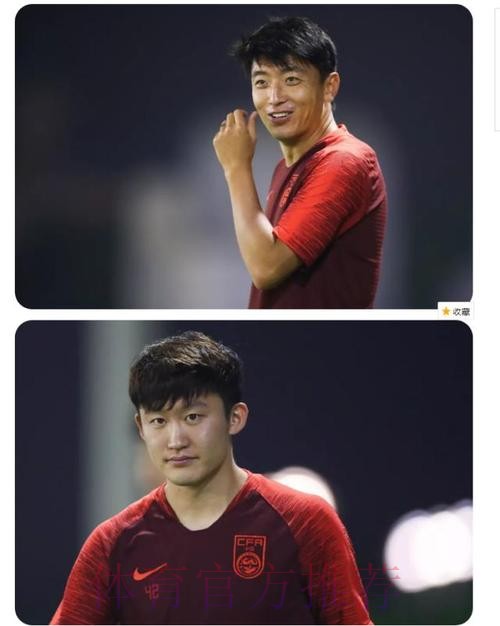 国足多哈首训 王彤、杨旭谈首次入选里皮国家队感受 国足多哈首训 王彤、杨旭谈首次入选里皮国家队感受